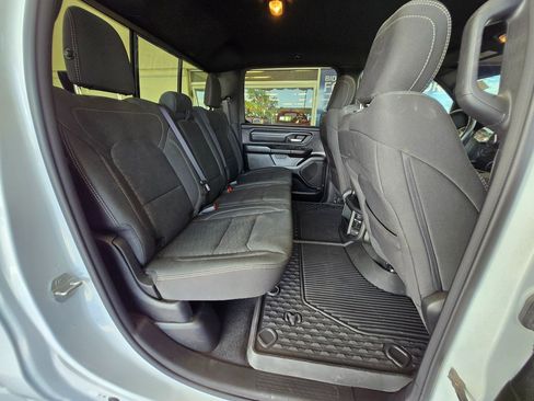 Used 2025 RAM 1500 Tradesman image 23