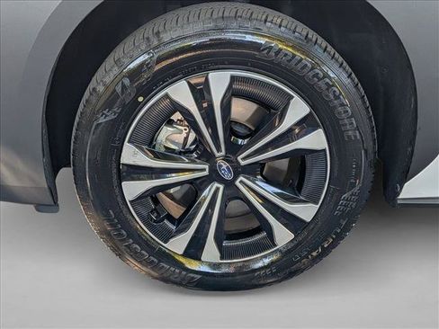 Certified 2025 Subaru Solterra AWD/4WD image 22