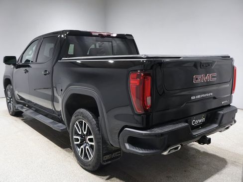 Used 2024 GMC Sierra 1500 AT4 w/ Technology Package image 6