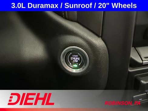 Used 2020 GMC Sierra 1500 AT4 w/ AT4 Premium Package AWD/4WD image 32