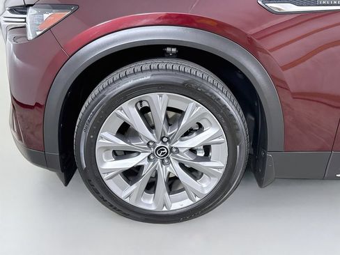 Used 2025 MAZDA CX-90 3.3 Turbo w/ Premium Plus Pkg AWD/4WD image 36