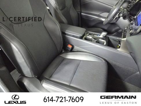 Certified 2023 Lexus RX 350 Premium Plus w/ Cold Area Package image 28