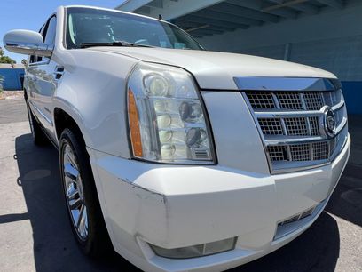 Used 2012 Cadillac Escalade Platinum