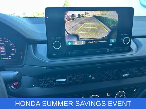 Used 2024 Honda Accord EX image 12