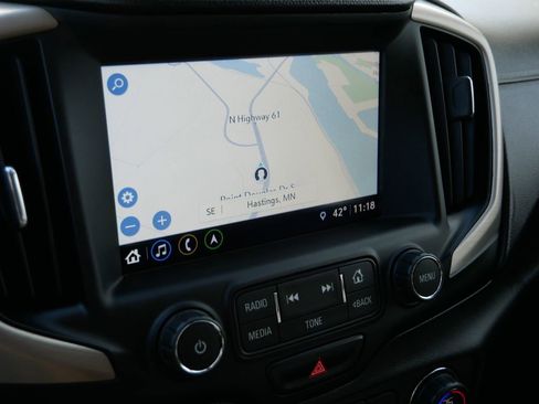 Used 2018 GMC Terrain Denali w/ Advanced Safety Package image 18