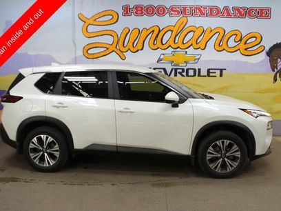 Used 2022 Nissan Rogue SV