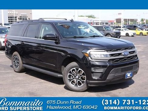Certified 2024 Ford Expedition Max XLT AWD/4WD image 1