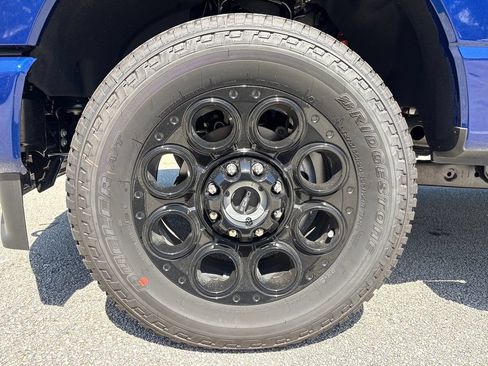 New 2026 Ford F250 Lariat w/ Black Appearance Package AWD/4WD image 14