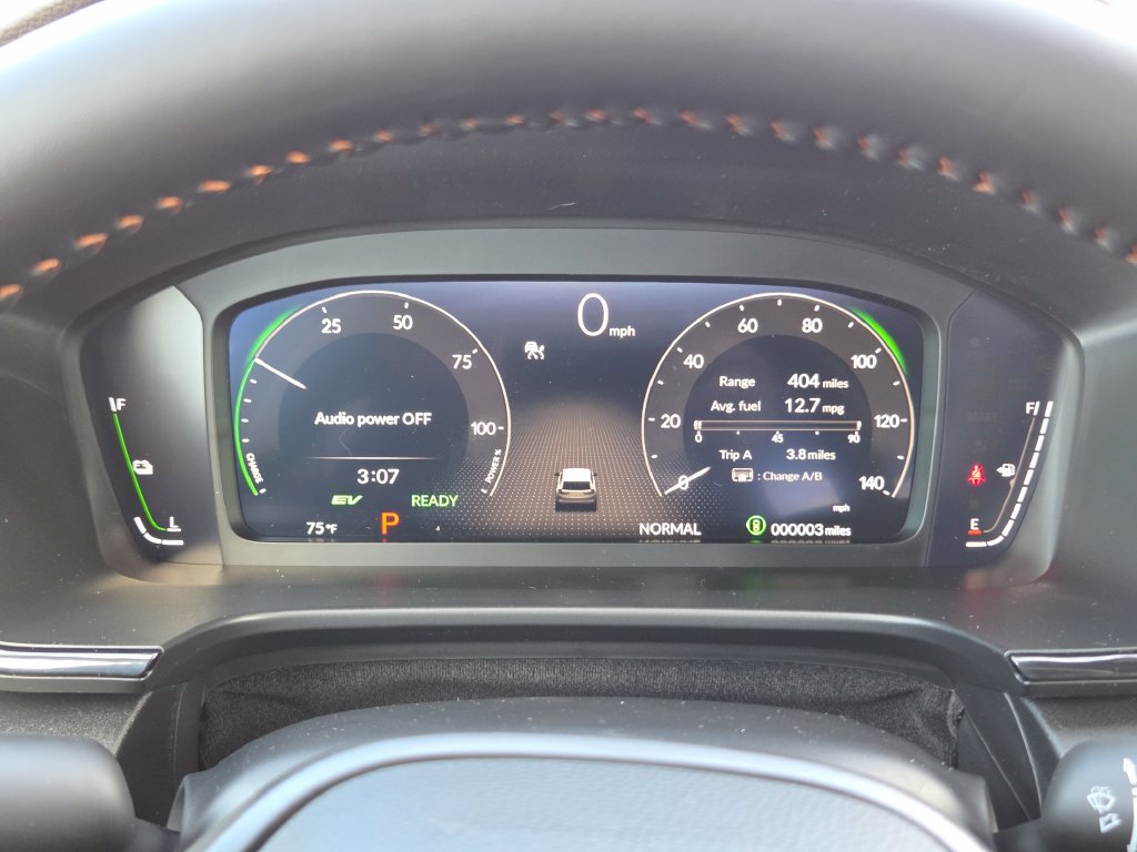 New 2027 Honda CR-V Sport-L image 36