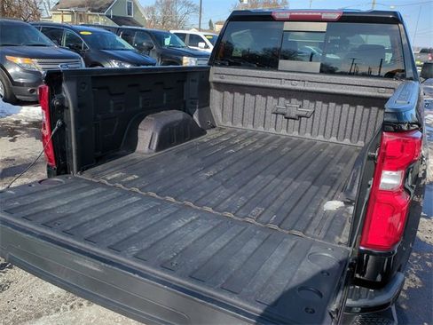 Certified 2021 Chevrolet Silverado 1500 LT Trail Boss w/ Convenience Package II image 27