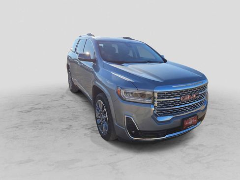 Used 2023 GMC Acadia Denali w/ Denali Technology Package image 2