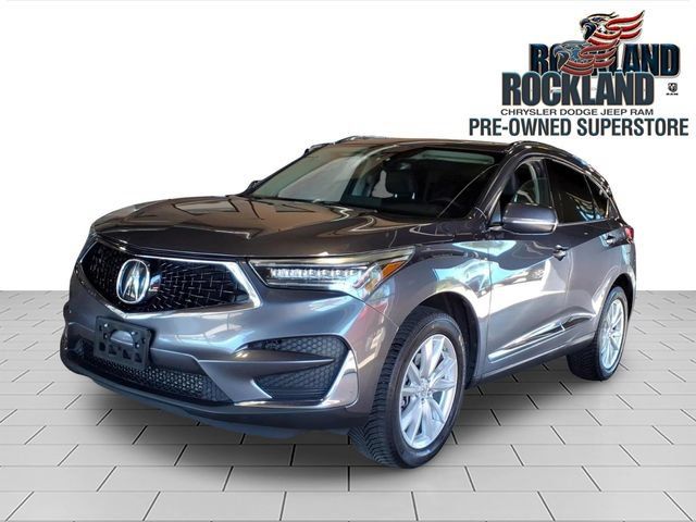 Used 2019 Acura RDX AWD image 1