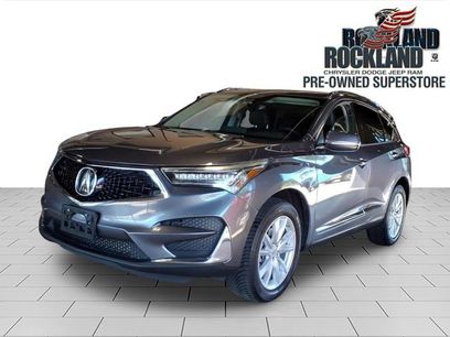 Used 2019 Acura RDX AWD