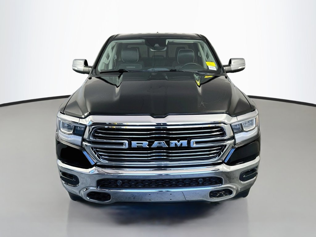 Used 2022 RAM 1500 Laramie AWD/4WD image 2