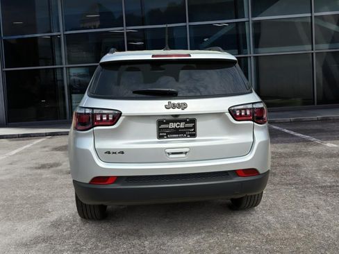 New 2026 Jeep Compass Latitude AWD/4WD image 6