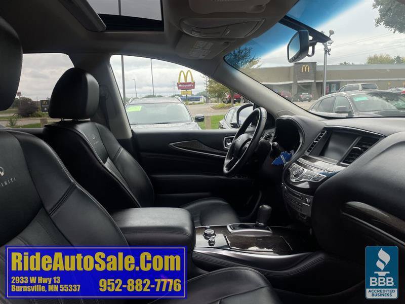 Used 2013 INFINITI JX35 AWD w/ Premium Pkg image 15