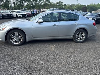 Used 2013 INFINITI G37 x w/ Premium Pkg