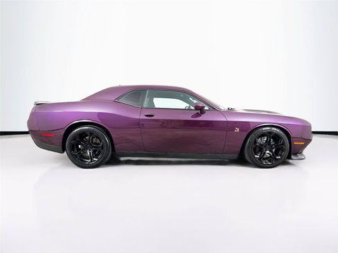 Used 2020 Dodge Challenger R/T Scat Pack w/ Scat Pack Stripe RWD image 32