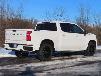 New 2026 Chevrolet Silverado 1500 RST w/ RST All Star Premium Package