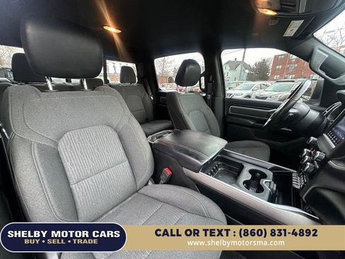 Used 2020 RAM 1500 Big Horn image 14