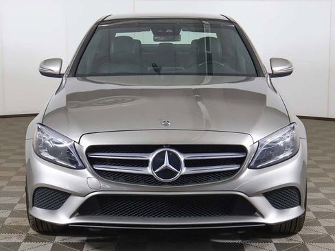 Used 2019 Mercedes-Benz C 300 4MATIC Sedan image 12