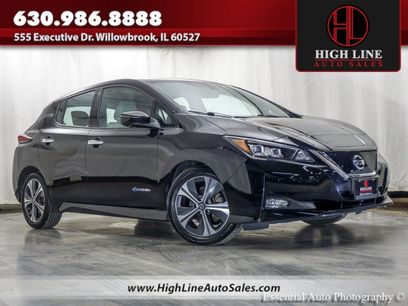 Used 2018 Nissan Leaf SL
