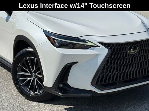Certified 2022 Lexus NX 350 AWD image 5