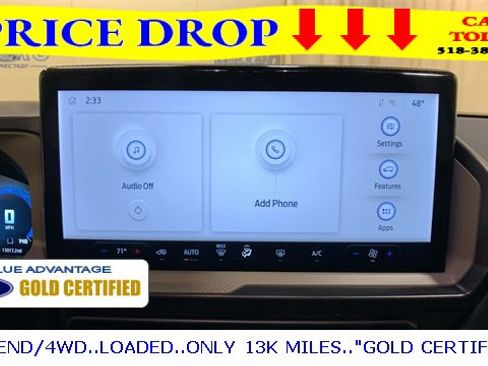 Certified 2025 Ford Bronco Sport Big Bend image 33