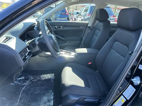 New 2026 Honda Civic LX image 13