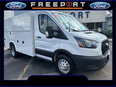 New 2024 Ford Transit 350 w/ Upfitter Package