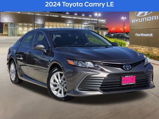 Used 2024 Toyota Camry LE video 1