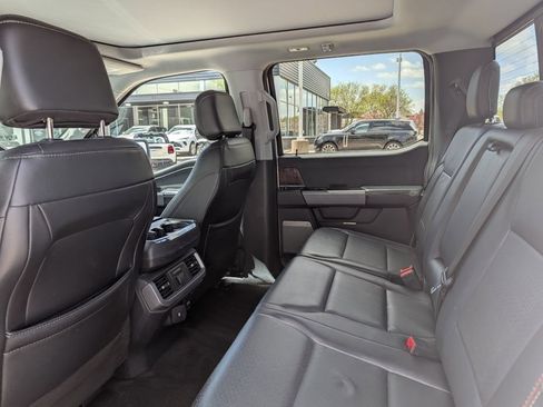 Used 2021 Ford F150 Lariat w/ Equipment Group 502A High AWD/4WD image 25