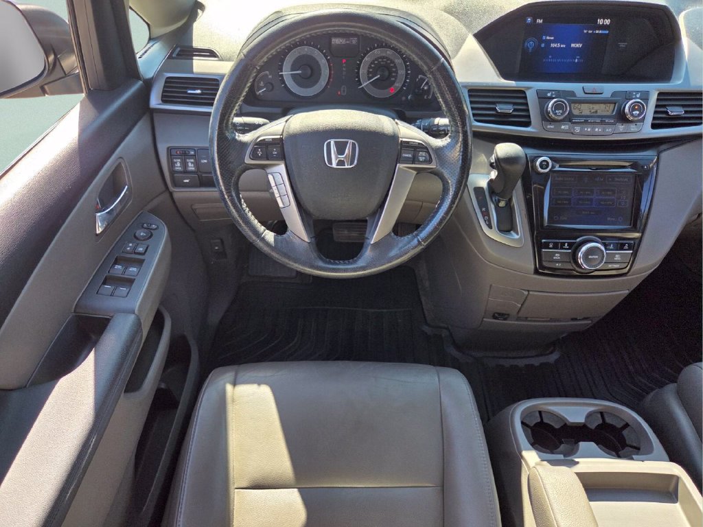 Used 2015 Honda Odyssey EX-L image 13