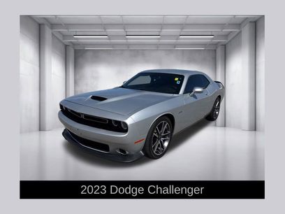 Used 2023 Dodge Challenger R/T