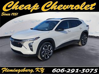 New 2026 Chevrolet Trax RS w/ Sunroof Package video 1