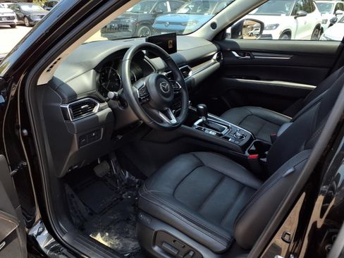 Used 2023 MAZDA CX-5 AWD 2.5 S w/ Premium Plus Pkg image 15