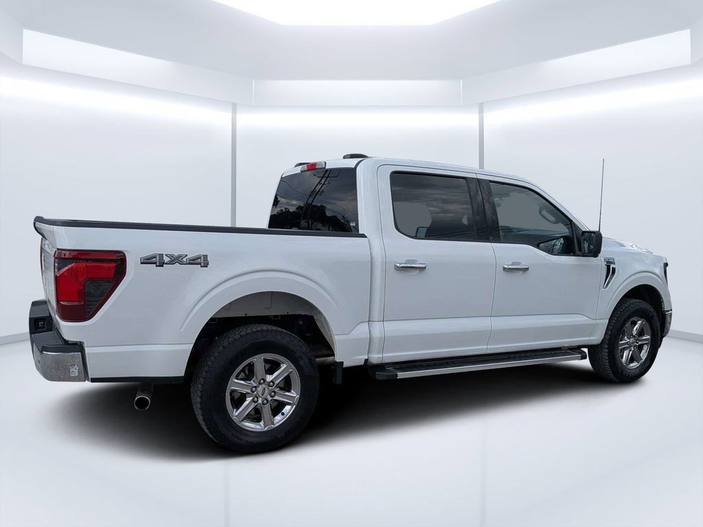 Used 2024 Ford F150 XLT w/ Tow/Haul Package AWD/4WD image 3