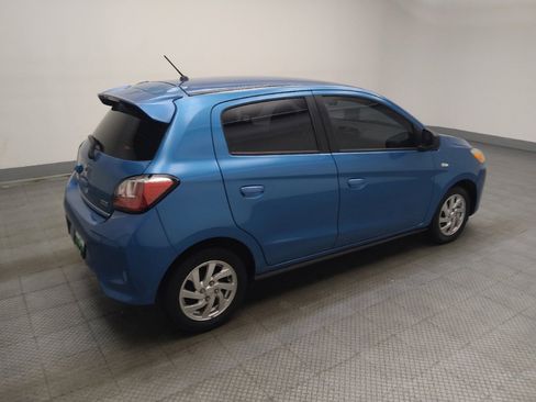 Used 2024 Mitsubishi Mirage LE FWD image 10