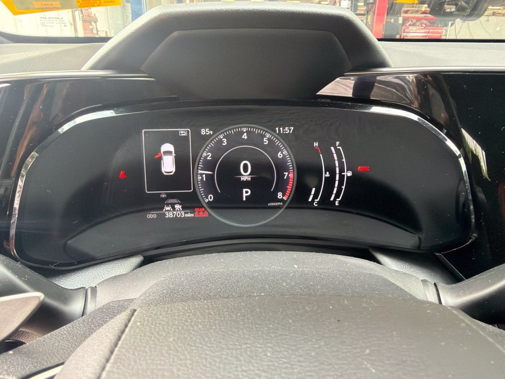 Used 2024 Lexus NX 250 FWD image 21