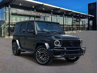 Certified 2025 Mercedes-Benz G 63 AMG 4MATIC video 1