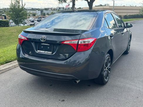 Used 2014 Toyota Corolla S w/ Driver Convenience Package FWD image 29