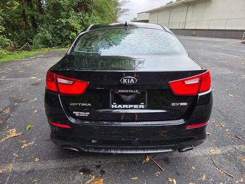 Used 2014 Kia Optima EX FWD image 9