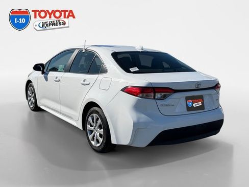 Certified 2024 Toyota Corolla LE image 3