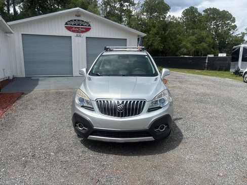 Used 2016 Buick Encore Premium w/ Experience Buick Package FWD image 2