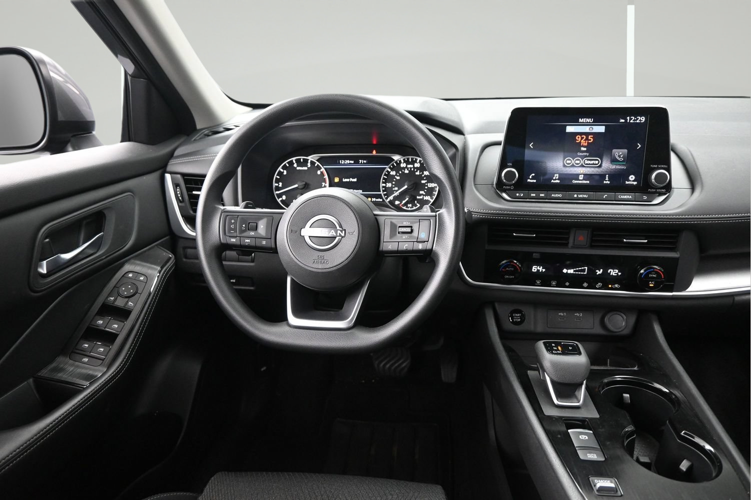 Certified 2024 Nissan Rogue SV FWD image 12