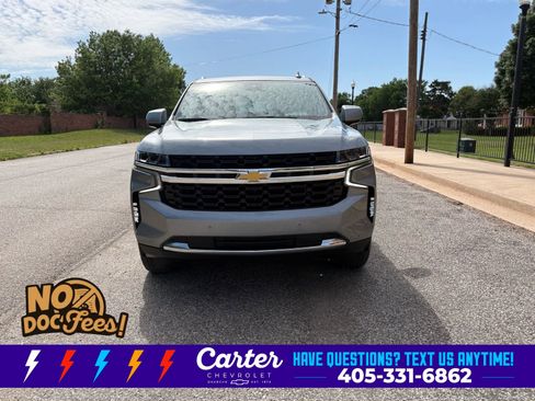 Used 2023 Chevrolet Tahoe LS w/ Driver Alert Package AWD/4WD image 6