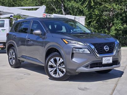 Used 2022 Nissan Rogue SV