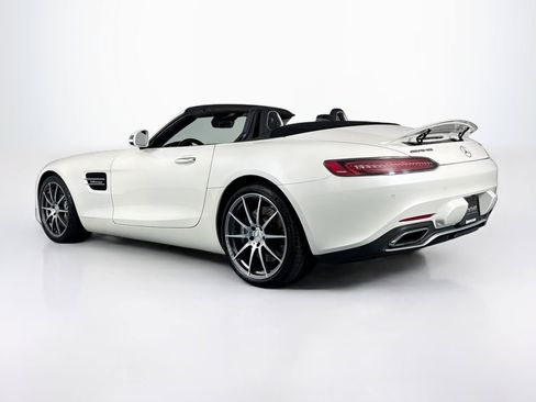 Used 2018 Mercedes-Benz AMG GT Roadster image 7