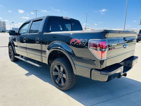 Used 2014 Ford F150 FX4 w/ Equipment Group 402A Luxury image 35