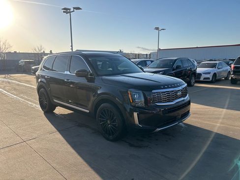 Used 2020 Kia Telluride S image 4